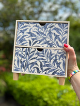 William Morris mini storage unit