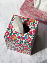 William Morris & Liberty Tissue Box cover