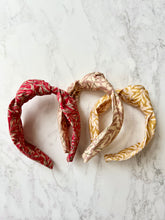 Willow Boughs Knotted Headband