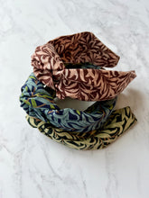 Willow Boughs Knotted Headband