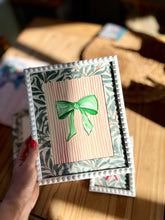 Fabric Picture Frames, Bobble Frames, embroidered quote artwork, Love is Enough