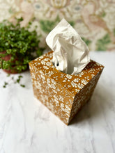 William Morris & Liberty Tissue Box cover