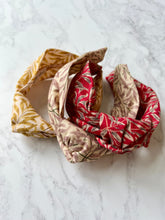 Willow Boughs Knotted Headband