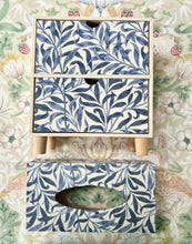 William Morris mini storage unit