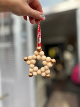 Trio of Christmas Stars Workshop.