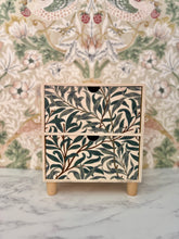 William Morris mini storage unit