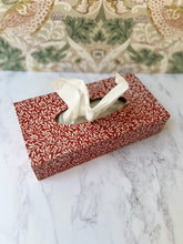 William Morris & Liberty Tissue Box cover