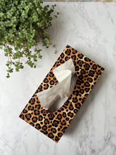 William Morris & Liberty Tissue Box cover