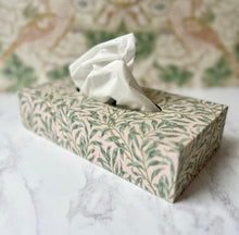 William Morris & Liberty Tissue Box cover