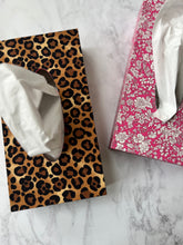 William Morris & Liberty Tissue Box cover