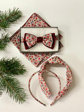 Liberty Pocket Square 'Classic Meadow'