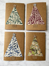 William Morris Christmas card pack.