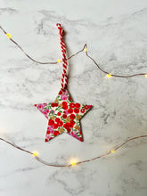 Liberty of London Monogram Christmas Decorations