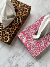 William Morris & Liberty Tissue Box cover