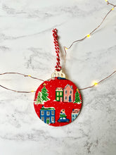 Liberty of London Monogram Christmas Decorations