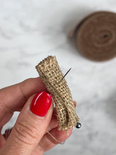 Fabric Pumpkin Workshop
