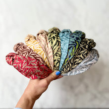 Willow Boughs Knotted Headband