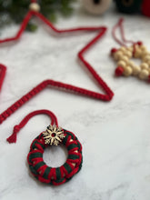 Trio of Christmas Stars Workshop.