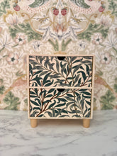 William Morris mini storage unit