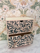 William Morris mini storage unit