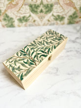 Tea Caddy, William Morris Tea Storage Box