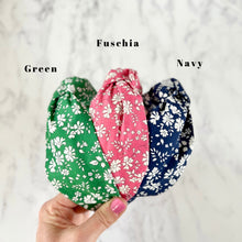 Liberty Top Knot Hair Band