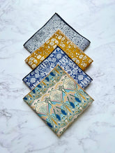 Liberty London Pocket Square