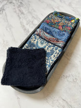 Men’s Liberty re usable Face Wipes