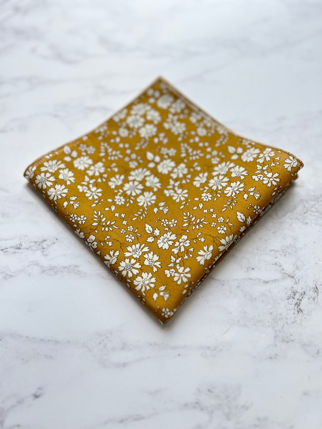 Liberty London Pocket Square