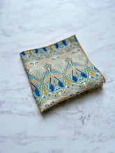 Liberty London Pocket Square