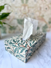 William Morris & Liberty Tissue Box cover