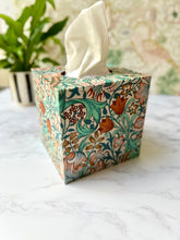 William Morris & Liberty Tissue Box cover
