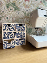 William Morris mini storage unit