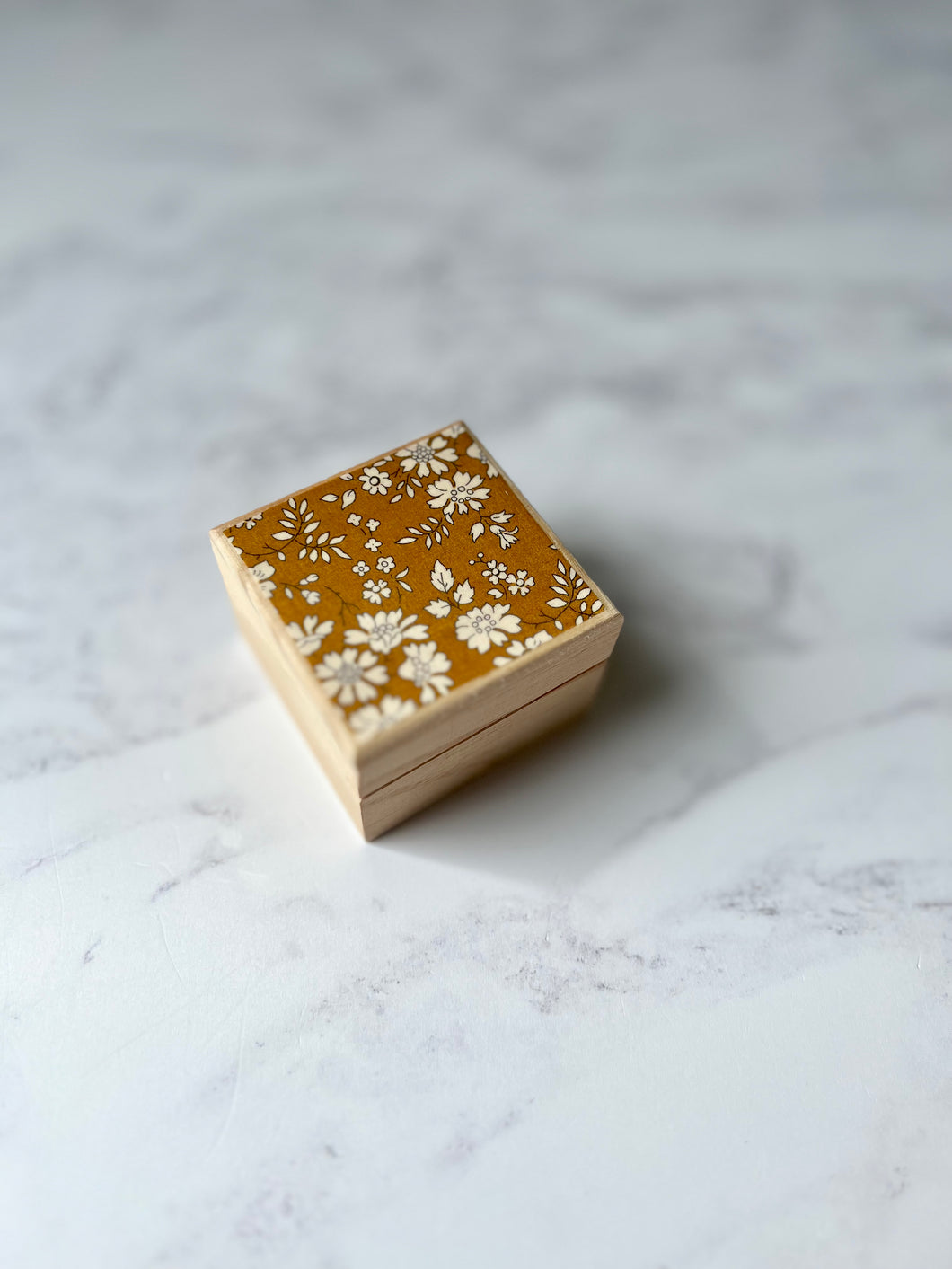 Liberty Trinket Dish, Ring Box
