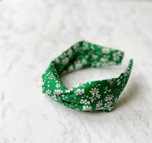 Liberty Top Knot Hair Band
