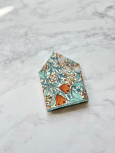 William Morris Golden Lily Pocket Square