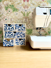 William Morris mini storage unit