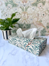 William Morris & Liberty Tissue Box cover