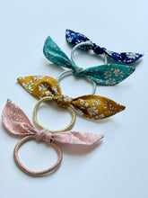 Liberty Print Hair Tie Bobble