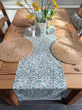 William Morris Cotton Table Runner