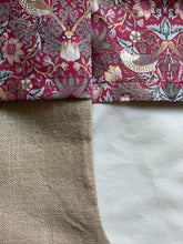 William Morris Christmas Stocking