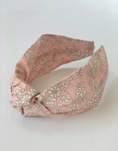 Liberty Top Knot Hair Band