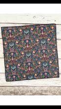 Liberty Pocket Square 'Peach Pincher’