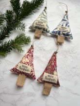 William Morris Christmas Decorations