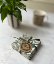 William Morris Fabric Drinks Coasters