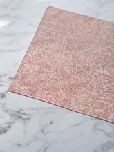 Liberty Pocket Square 'Willow Wood'