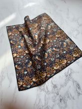 Liberty Pocket Square 'Strawberry Thief'