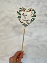 Love is Enough Heart