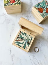 Trinket Dish, Ring Box