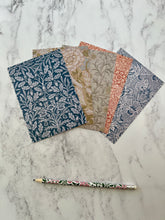 William Morris Postcards